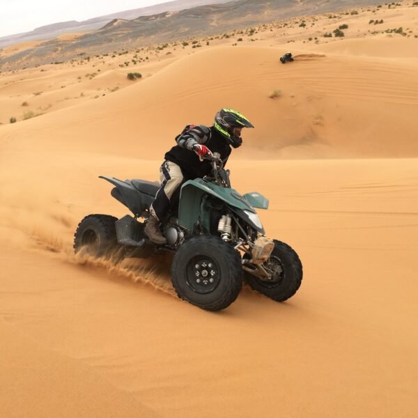 quad bike