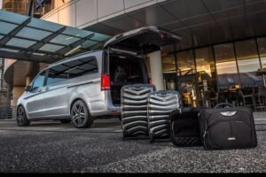 Airport transfer from Taghazout