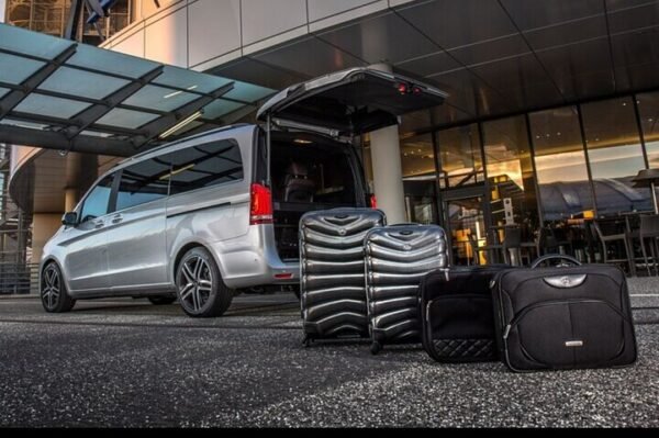 Airport transfer from Taghazout