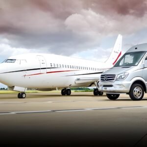 Airport transfer from Taghazout