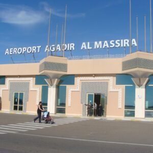 Airport Transfer to Taghazout