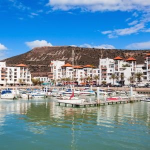 Agadir City Tour - Marina