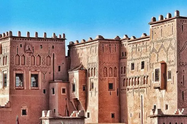 Excursion to Ouarzazat - Ait Ben Haddou​
