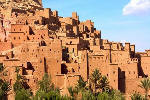 Excursion to Ouarzazat - Ait Ben Haddou​