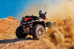 Agadir Quad Biking