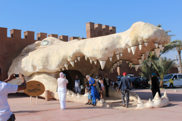 Crocodile Park trip with entry