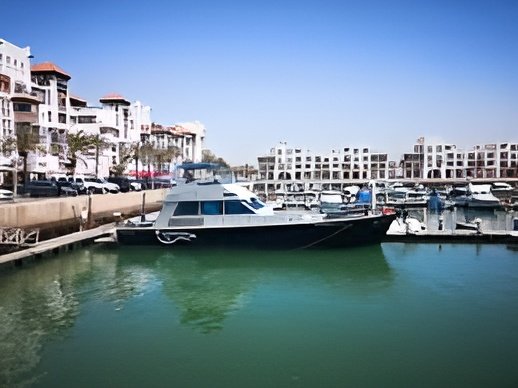 Agadir guided city tour