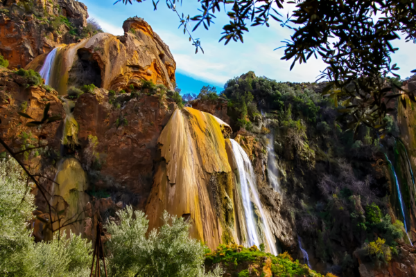 Imouzzer day trip from Agadir