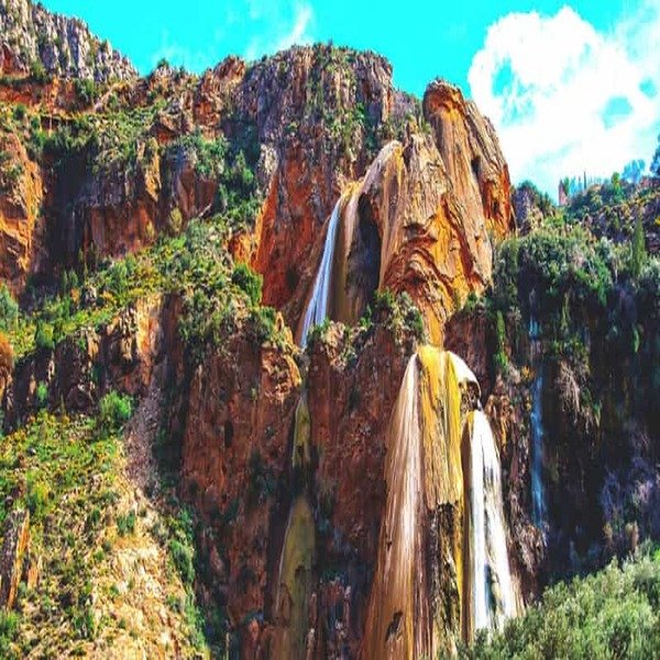 Imouzzer day trip from Agadir