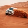 4WD Sahara Desert day with lunch
