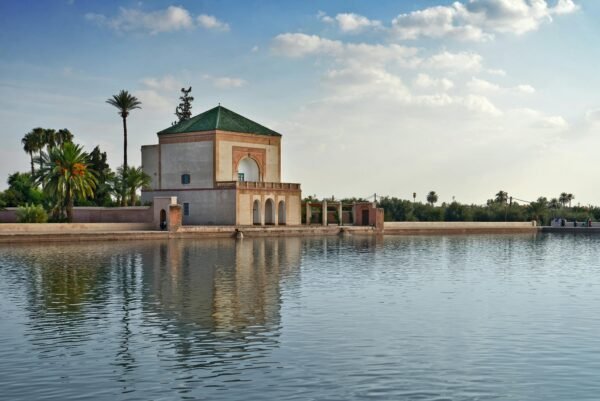 Marrakech day trip from Agadir