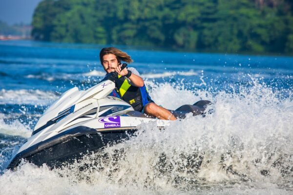 Agadir Jet-ski adventure
