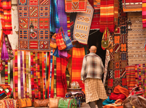 Marrakech day trip from Agadir