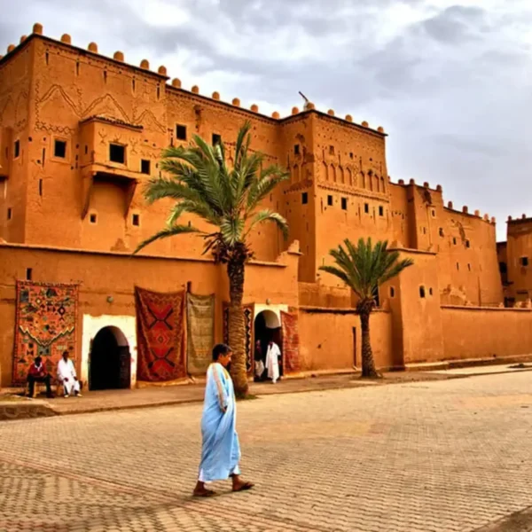 Agadir to Ouarzazate/Ait Ben haddou