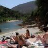Paradise Valley & Atlas mountains