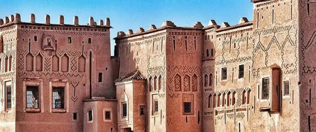 Excursion to Ouarzazat - Ait Ben Haddou​