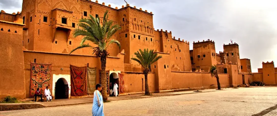 Excursion to Ouarzazat - Ait Ben Haddou​