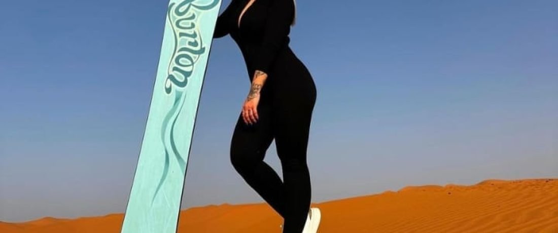 Sandboarding-agadir