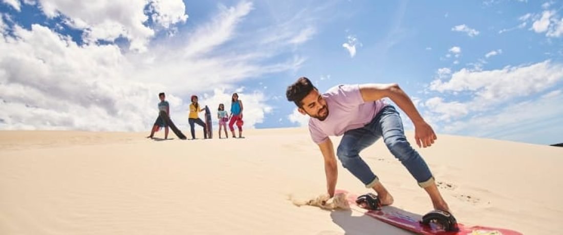 Sand-boarding-agadir