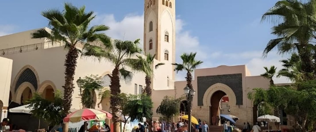 Agadir Guided City Tour